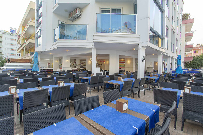 Cleopatra Golden Beach Hotel 8