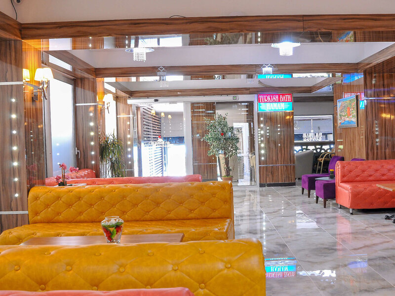 Cleopatra Golden Beach Hotel 9