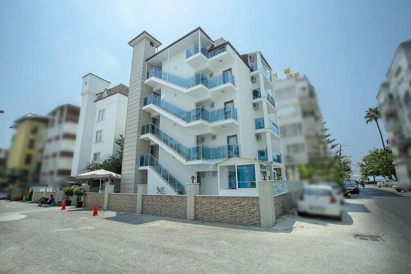 Cleopatra Golden Beach Hotel 11