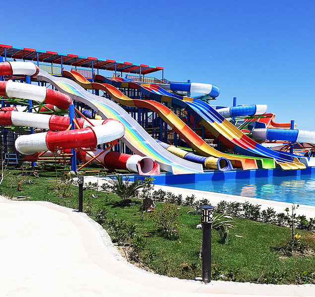 Hawaii Paradise Aqua Park 8