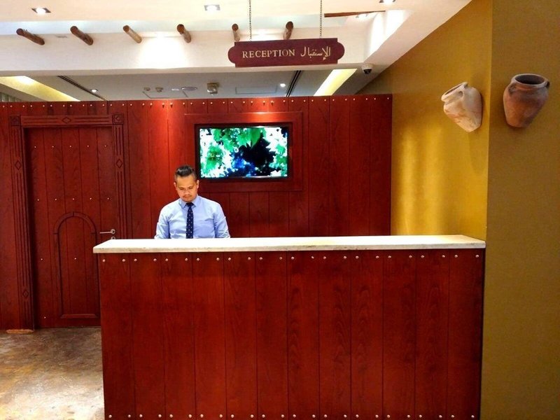 Al Liwan Suites Rawdat Al Khail 3