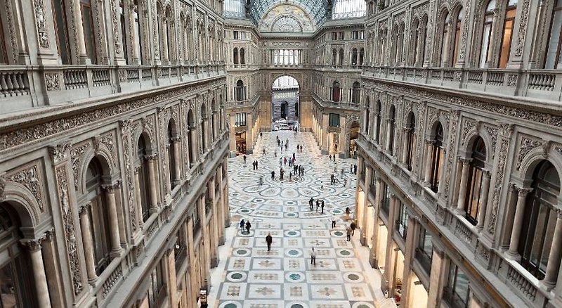 Art Resort Galleria Umberto