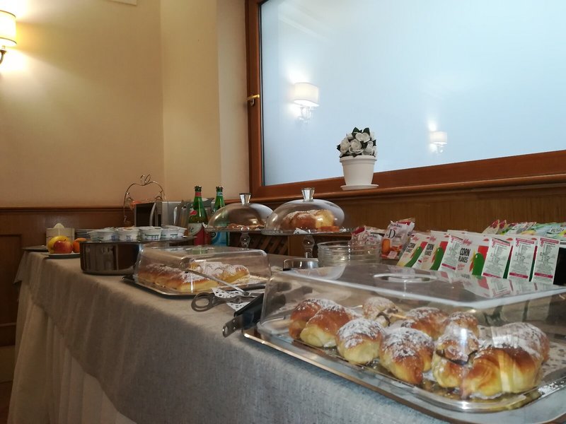 Leopardi 2 - Restaurant