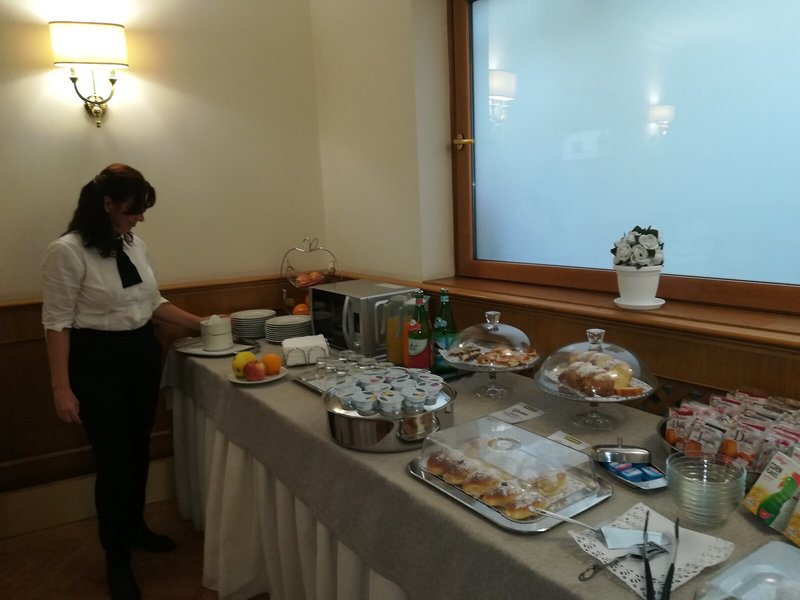 Leopardi 3 - Restaurant
