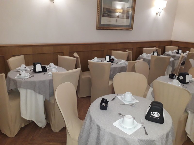 Leopardi 5 - Restaurant