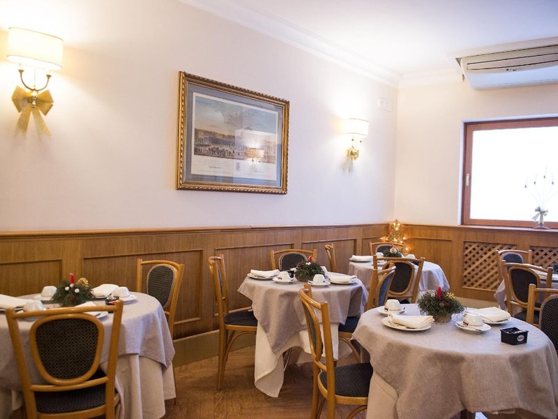 Leopardi 6 - Restaurant