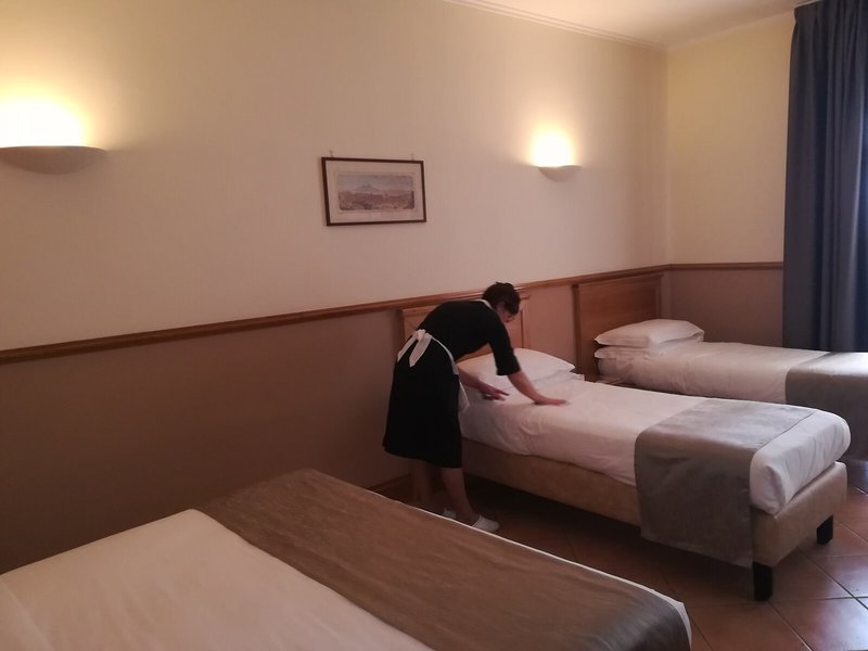 Leopardi 7 - Room Example