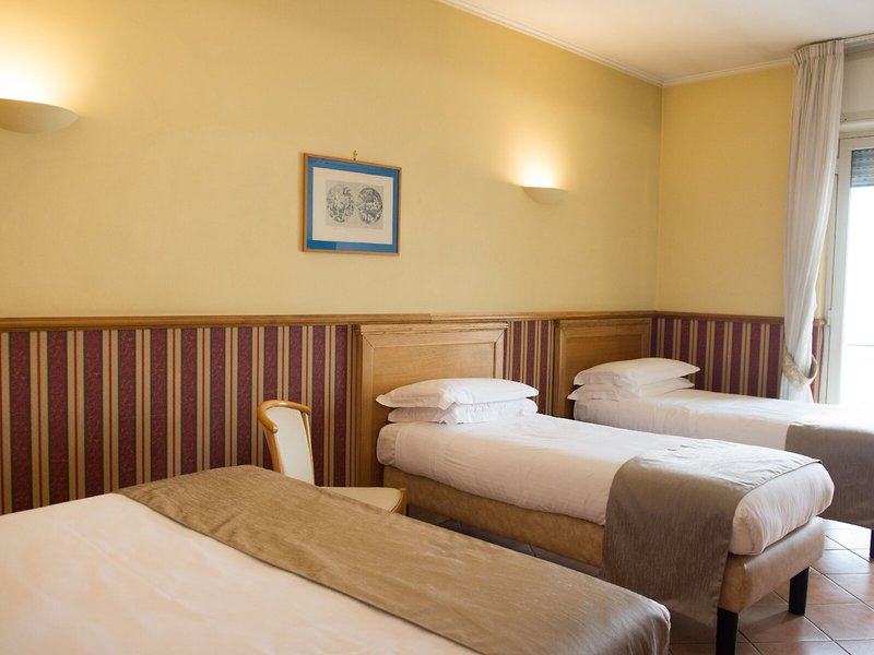 Leopardi 19 - Room Example