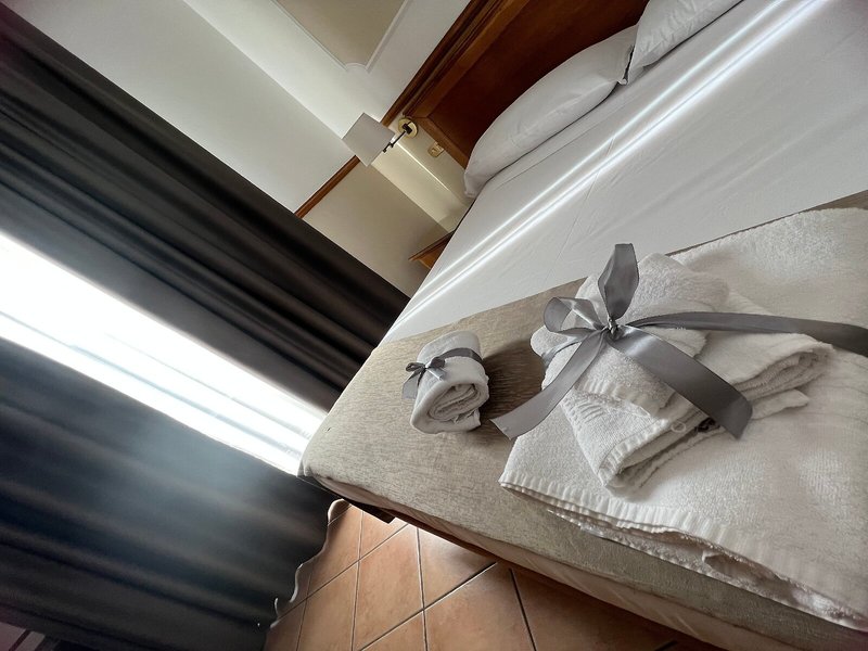 Leopardi 28 - Room Example