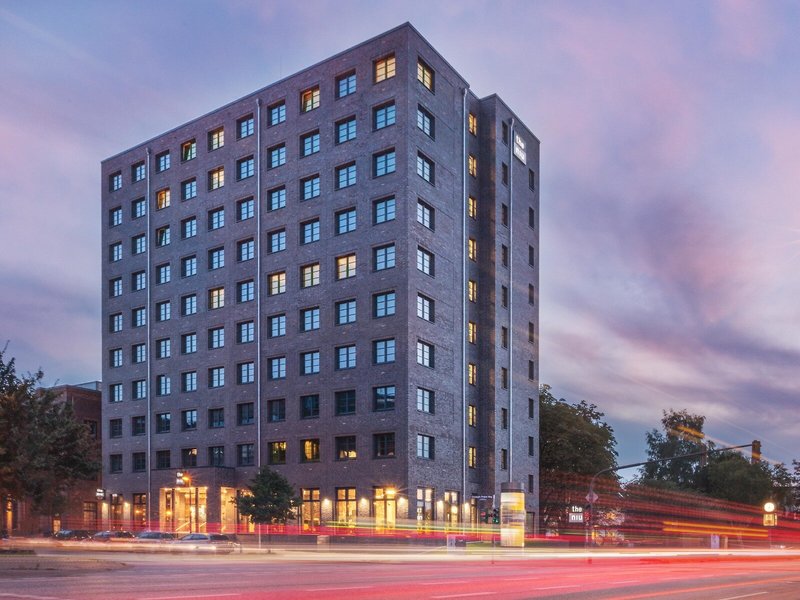 Holiday Inn - the niu, Bricks Hamburg Eppendorf