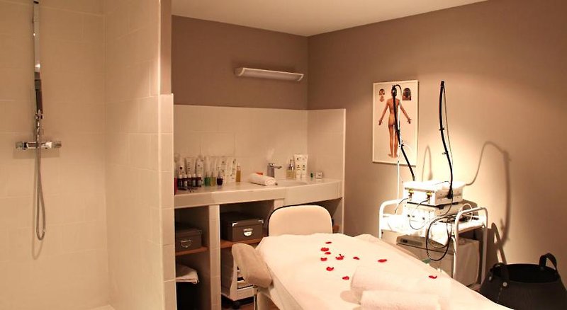 Hôtel Montaigne & Spa 5