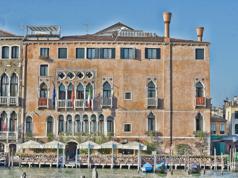 Ca' Sagredo Hotel 10
