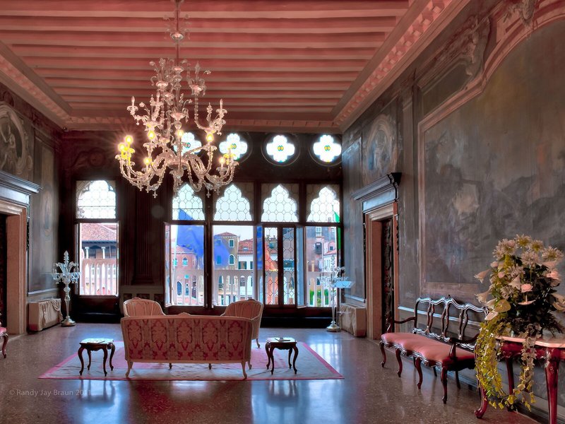 Ca' Sagredo Hotel 17