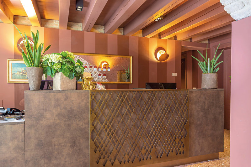 Tiziano 6 - Lounge / Lobby