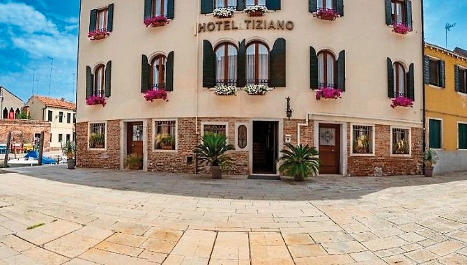 Tiziano 8 - Exterior