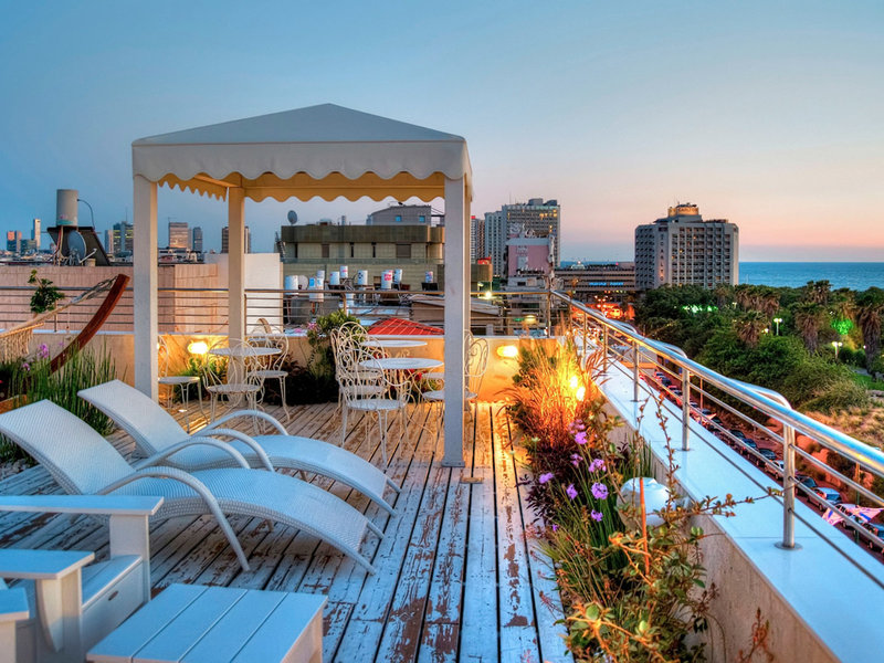 Shalom Hotel And Relax 4