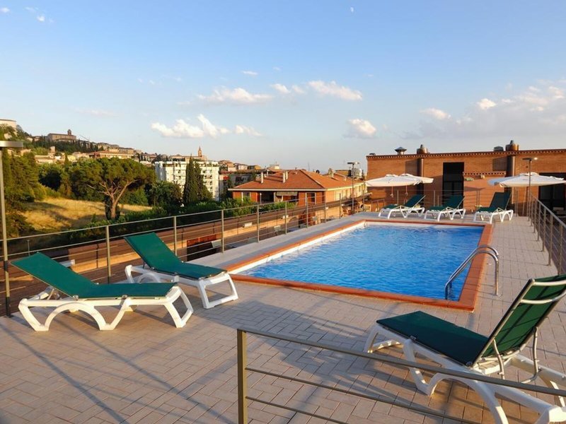 Hotel Giò Wine e Jazz Area 1