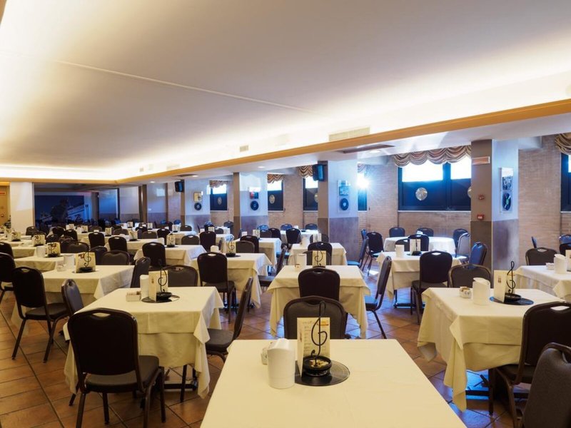 Hotel Giò Wine e Jazz Area 3