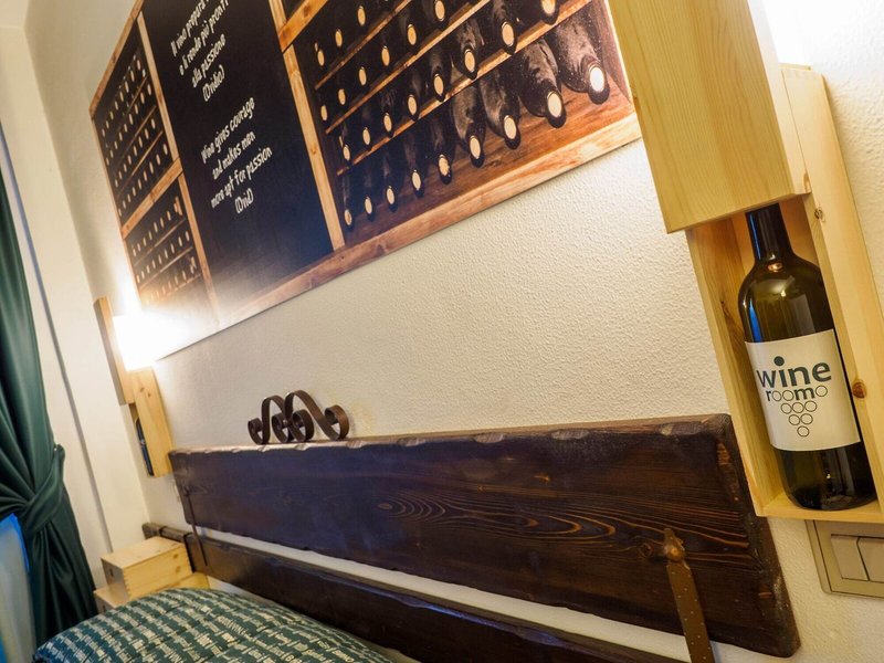 Hotel Giò Wine e Jazz Area 4