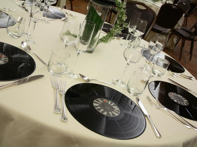 Hotel Giò Wine e Jazz Area 5