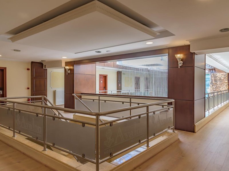 Avalon Hotel Thessaloniki 25