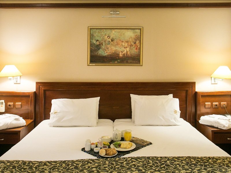 Avalon Hotel Thessaloniki 38