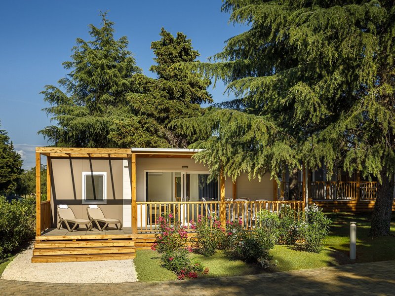 Maistra Camping Porto Sole Mobile Homes 1