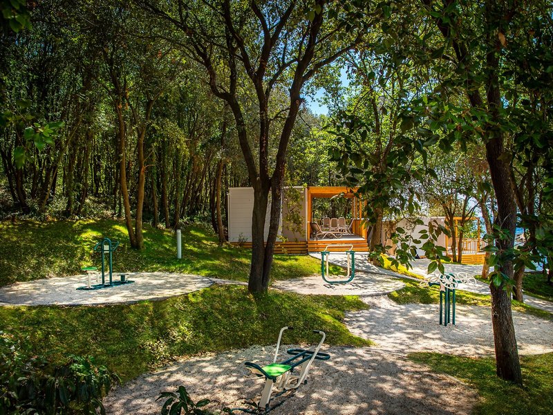 Maistra Camping Porto Sole Mobile Homes 2