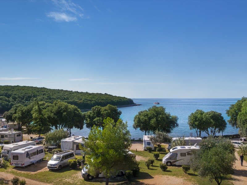 Maistra Camping Porto Sole Mobile Homes 8