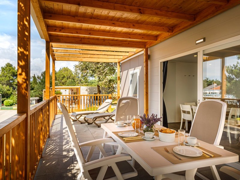 Maistra Camping Porto Sole Mobile Homes 29