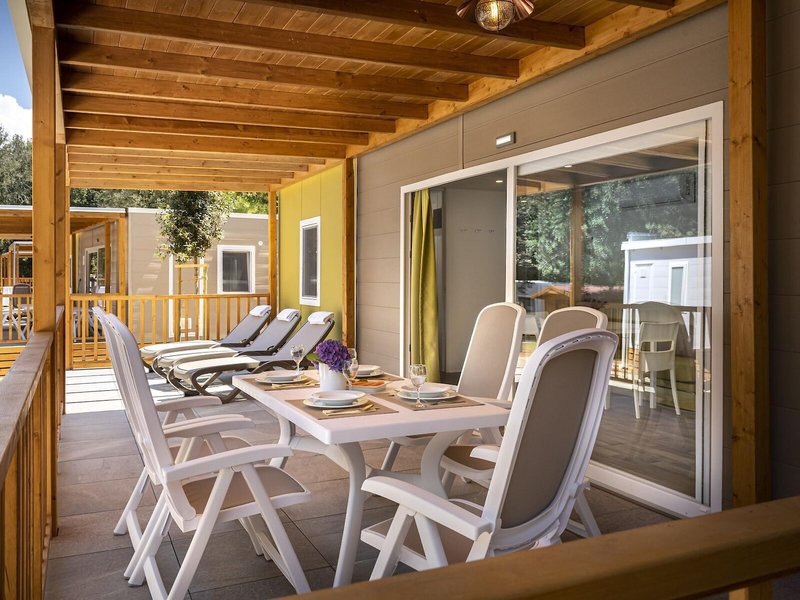 Maistra Camping Porto Sole Mobile Homes 30