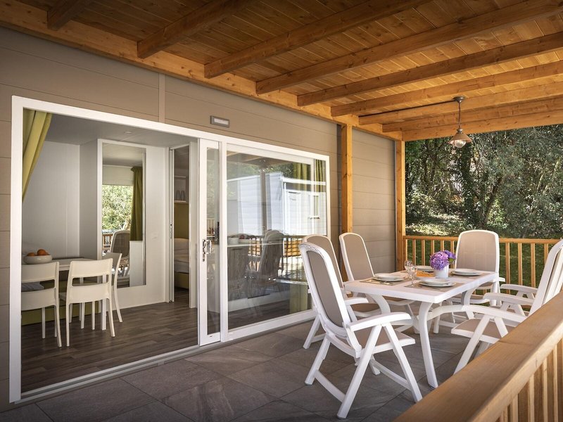 Maistra Camping Porto Sole Mobile Homes 33