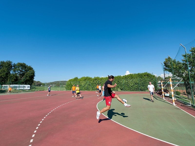 Maistra Camping Porto Sole Mobile Homes 39