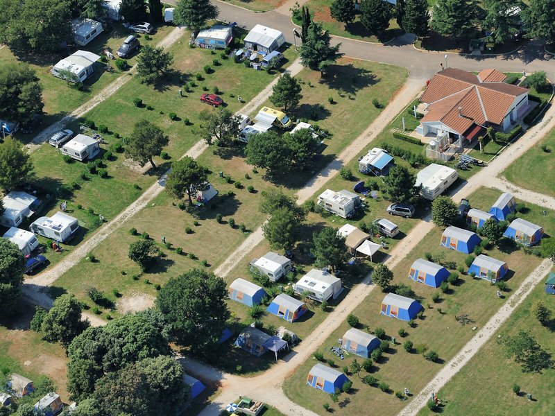 Maistra Camping Porto Sole Pitches 1