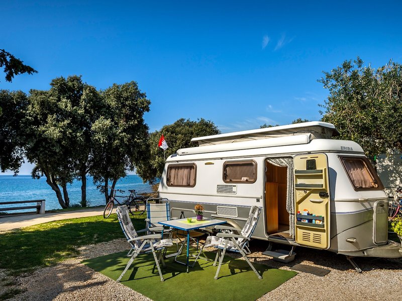 Maistra Camping Porto Sole Pitches 6