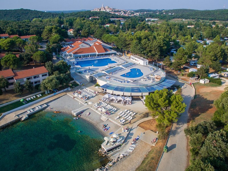 Maistra Camping Porto Sole Pitches 13