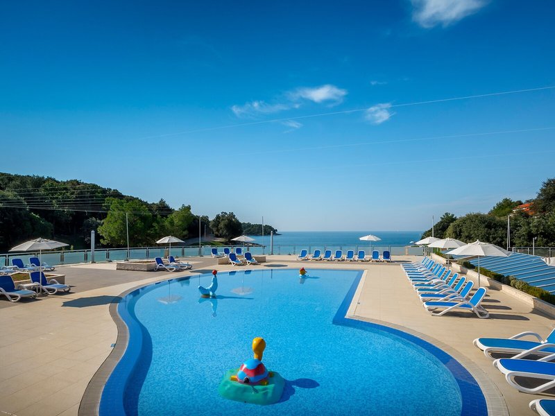 Maistra Camping Porto Sole Pitches 17