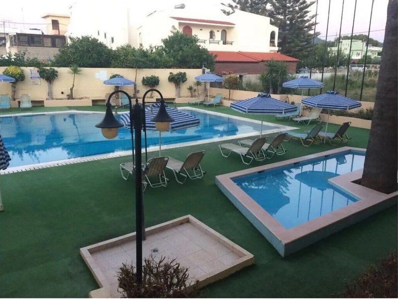 Smart Accommodation Rhodes 1