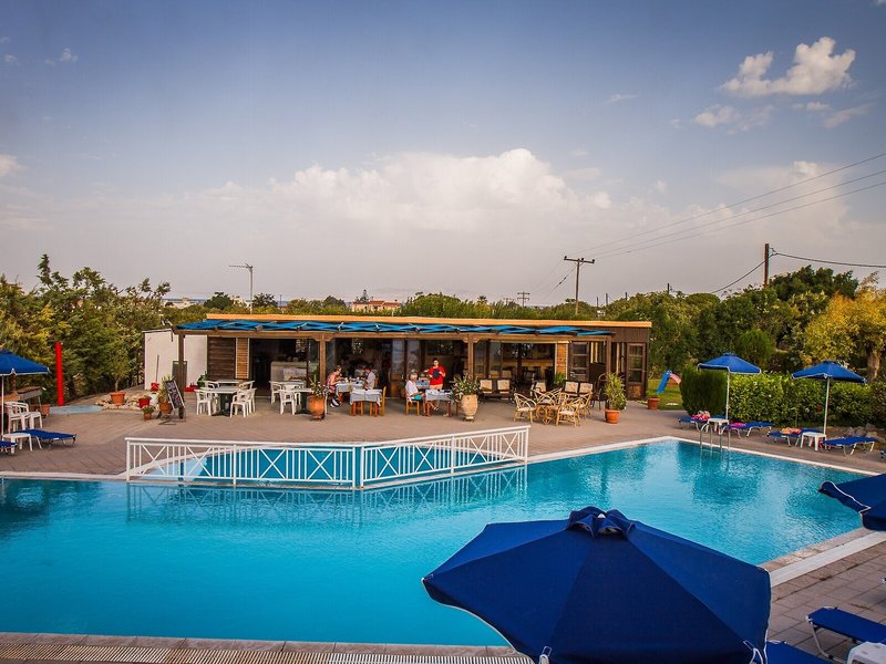 Hotel Alkmini 14