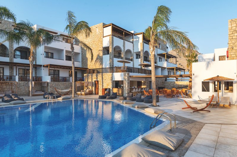 Costa Lindia Blue Star 13 - Exterior