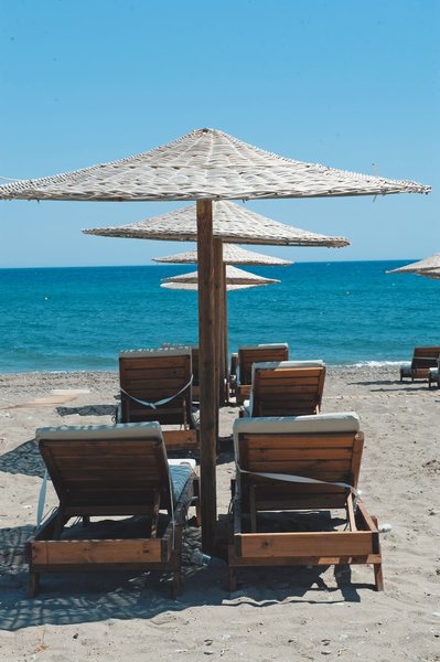 Costa Lindia Blue Star 17 - Beach