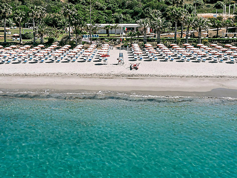 Mangia s Torre del Barone Resort 4