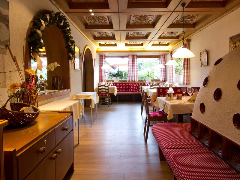 Ski-In-Ski-Out Hotel Berghof - Hotel Berghof 7