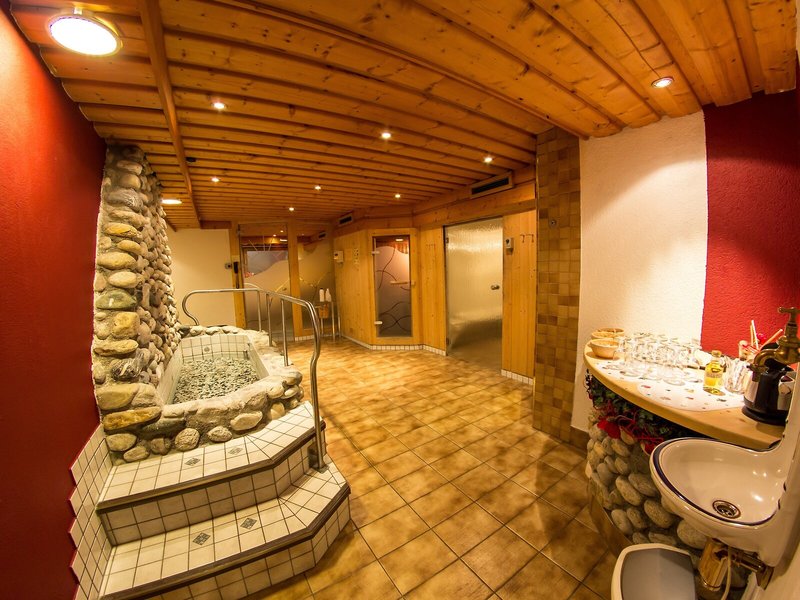 Ski-In-Ski-Out Hotel Berghof - Hotel Berghof 12
