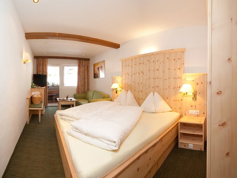 Ski-In-Ski-Out Hotel Berghof - Hotel Berghof 13