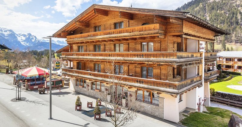 Relax & Wanderhotel Wenger Alpenhof