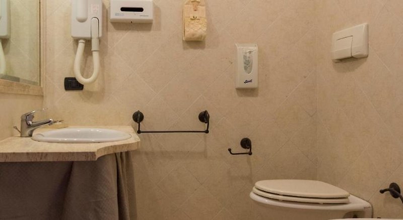 Lady Lusya 3 - Bathroom Example