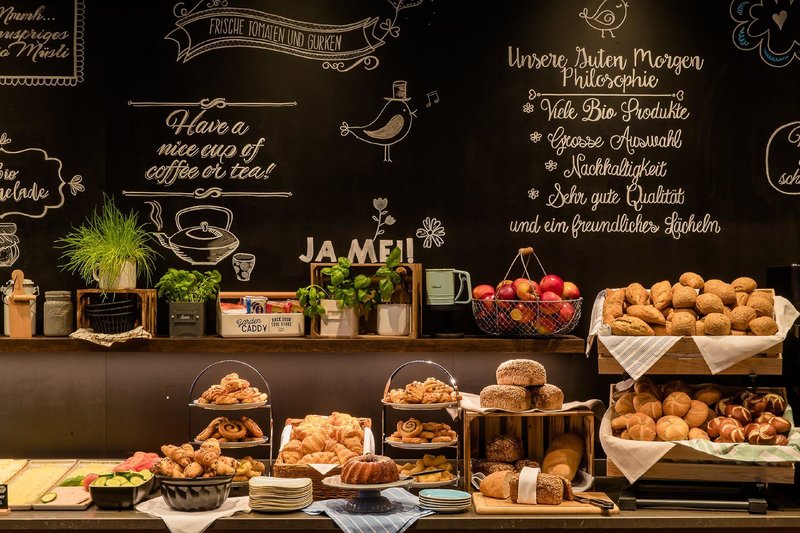 Motel One Berlin-Hackescher Markt 4 - Restaurant