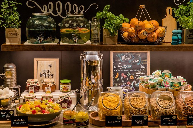 Motel One Berlin-Hackescher Markt 5 - Restaurant