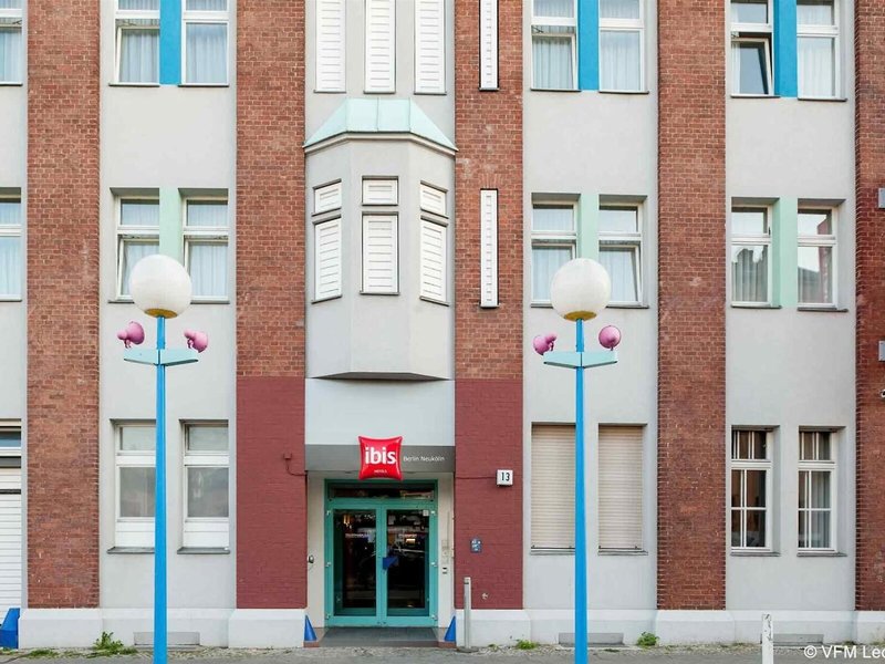 ibis Berlin City Süd 1